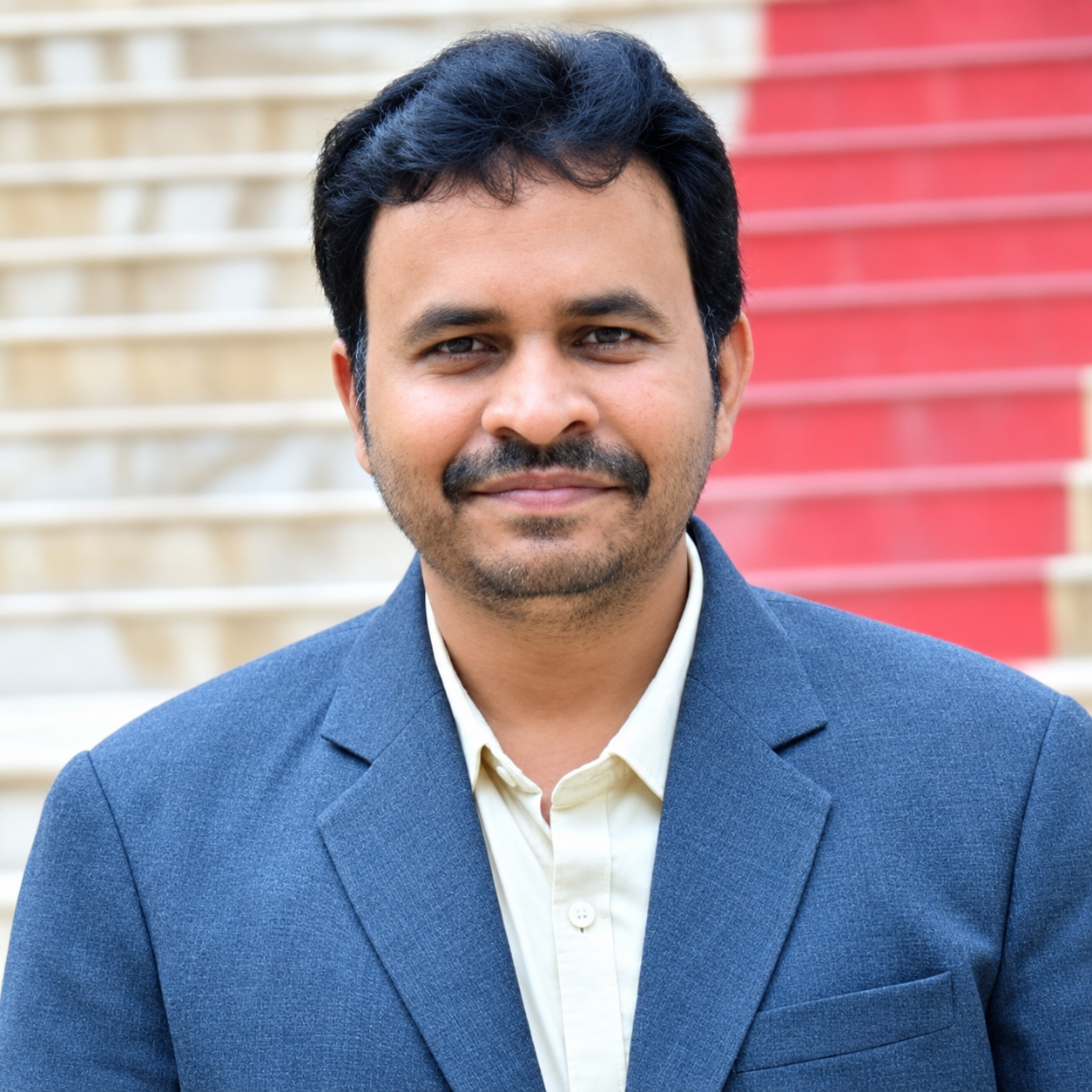 Afzal Basha Shaik