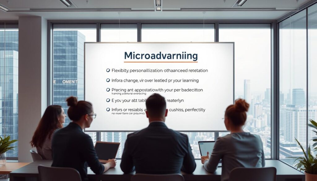 microlearning advantages