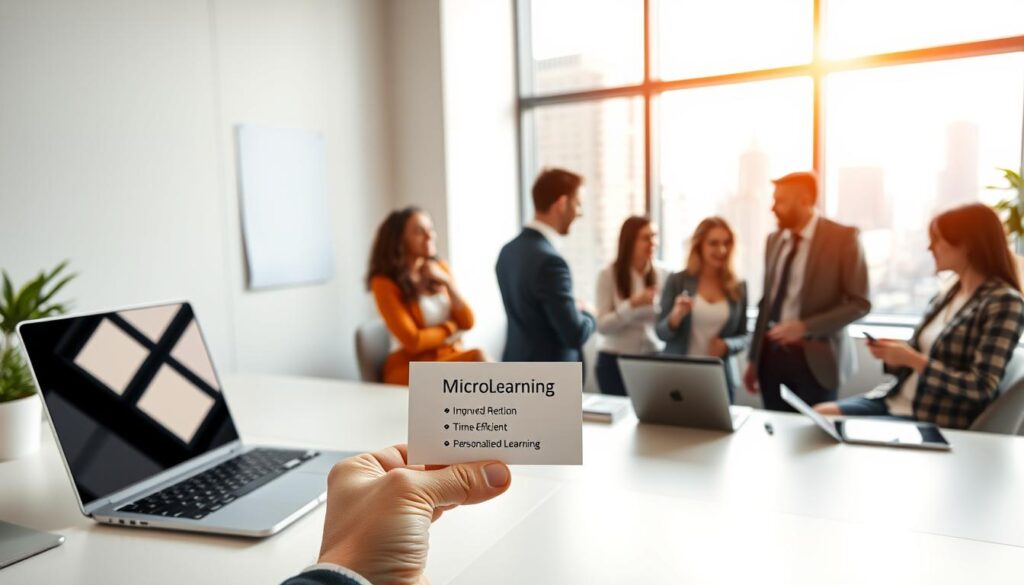 microlearning benefits